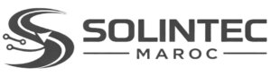 Logo moderne de SOLINTEC MAROC (2)